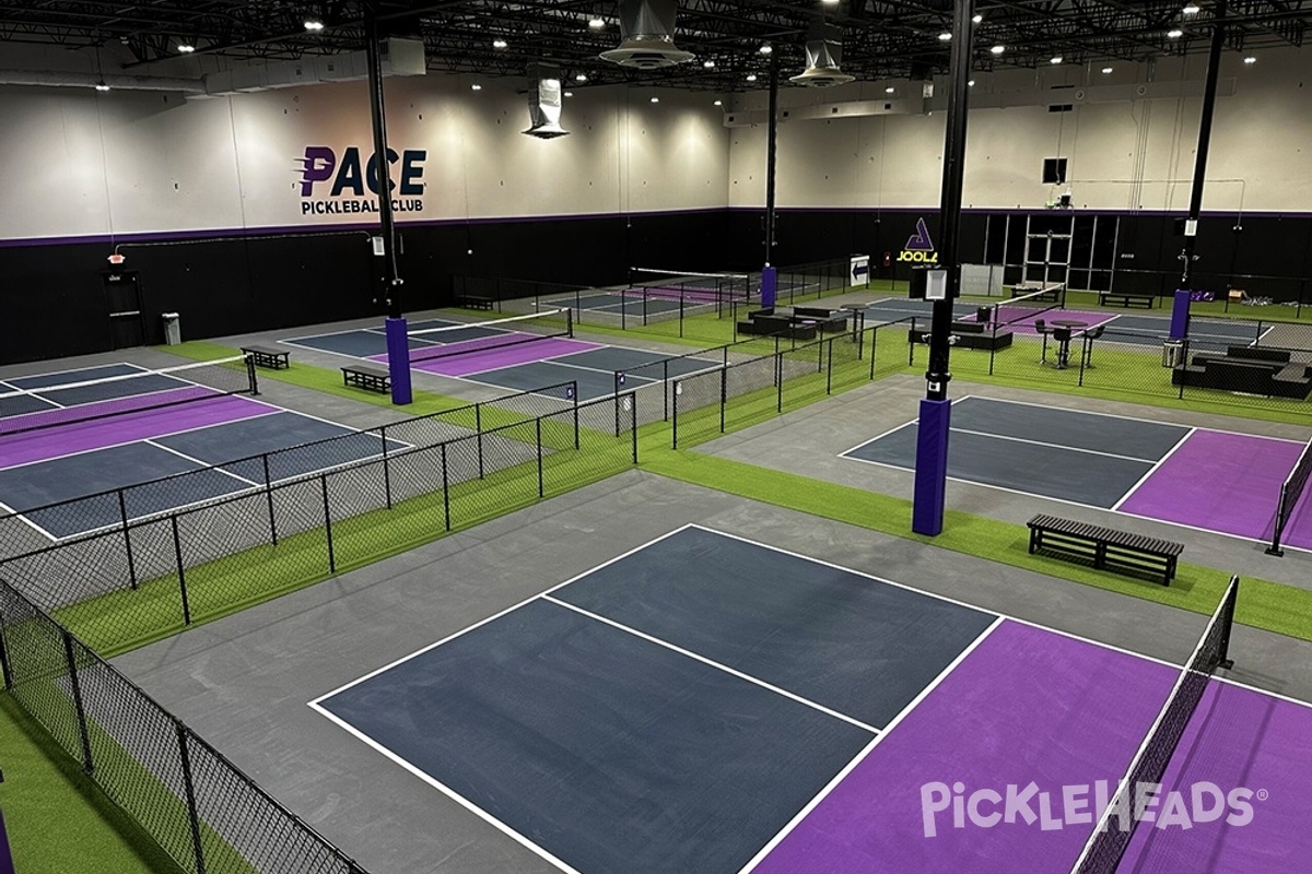 Photo of Pickleball at Pace Pickleball Club